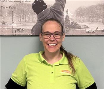 Tiffany T - Job File Coordinator, team member at SERVPRO of South Philadelphia / SE Delaware County