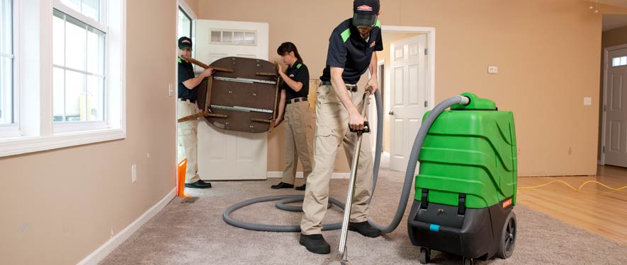 Philadelphia, PA residential restoration cleaning